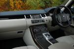 Land Rover Range Rover Sport 2012 года